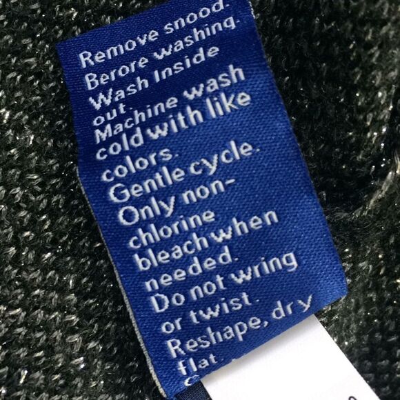 Apt. 9 Gray Black Ombré Sparkle Sweater- NEW - Picture 5 of 7